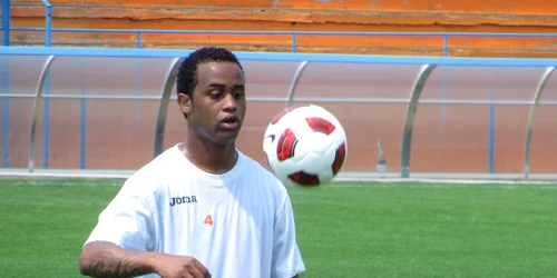 Celsinho a înscris un nou gol pentru FCM