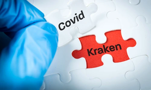 COVID coronavirus Kraken FOTO Shutterstock jpg