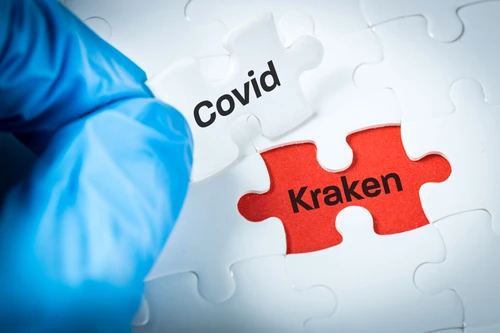 COVID coronavirus Kraken FOTO Shutterstock jpg