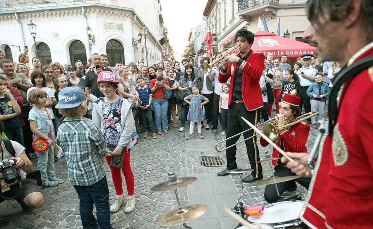 Click! vă dă 5 motive pentru care nu trebuie să staţi în casă în acest weekendFoto: David Muntean