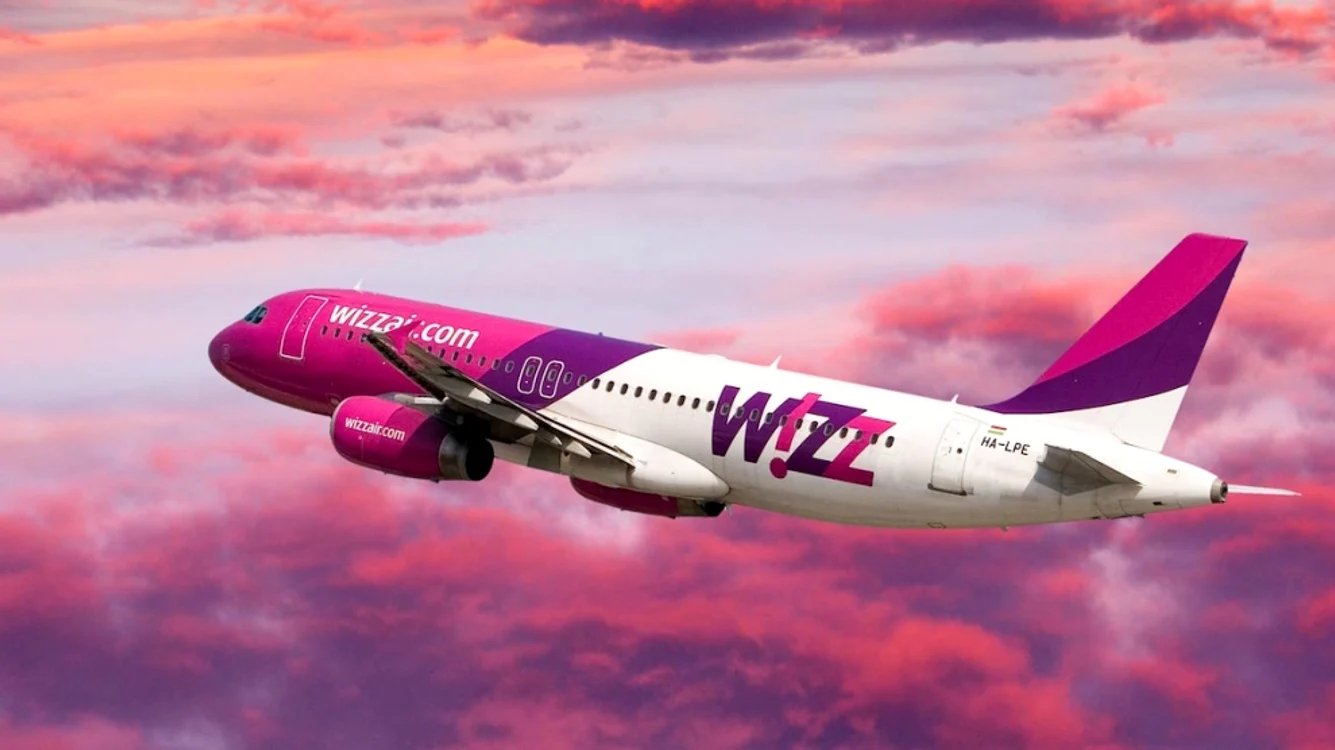 Wizz Air reia cursele pentru două destinații populare / foto: Arhiva Click!