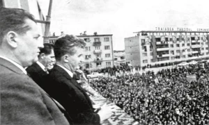 Numărul victimelor din decembrie 1989 a crescut după fuga lui Nicolae Ceaușescu, cu elicopterul, la ora 12 09 jpeg