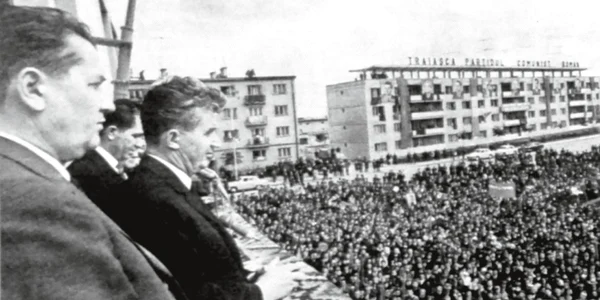 Numărul victimelor din decembrie 1989 a crescut după fuga lui Nicolae Ceaușescu, cu elicopterul, la ora 12 09 jpeg