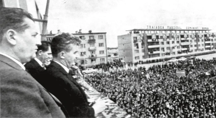 22 decembrie 1989, ziua în care a avut loc fuga lui Ceaușescu. Momentul a pus capăt regimului comunist în România