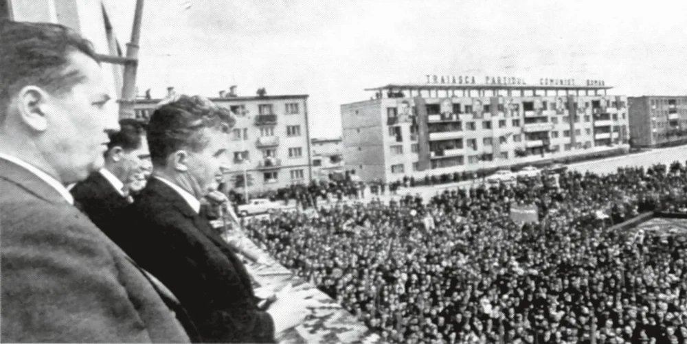 22 decembrie 1989, ziua în care a avut loc fuga lui Ceaușescu. Momentul a pus capăt regimului comunist în România