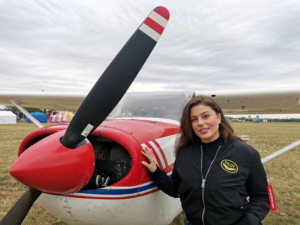 Dina Lascu FOTO Ş.Both