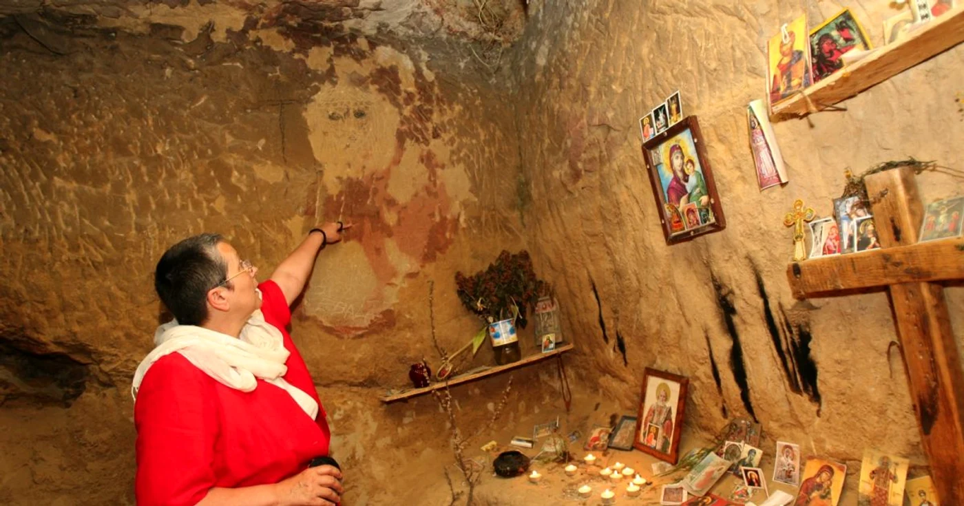 Templul Ursitelor FOTO: ADEVĂRUL