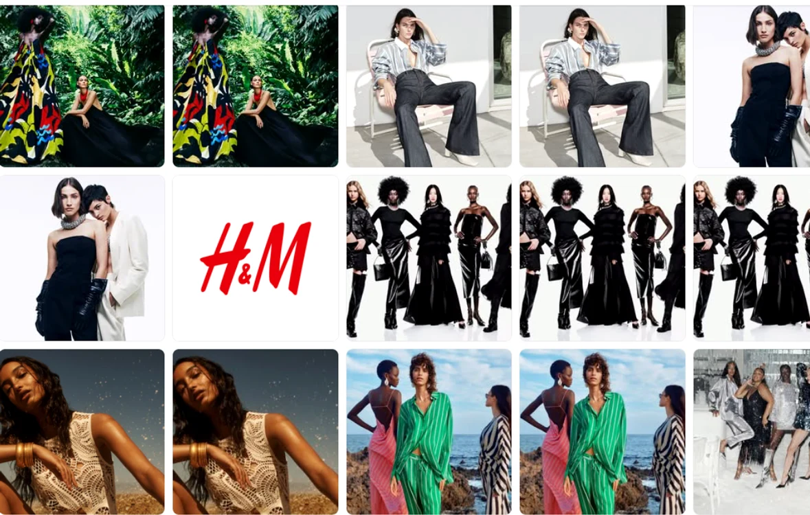 H&M va închide aproximativ 160 de magazine anul acesta. FOTO FB H&M (via Toledo 343)