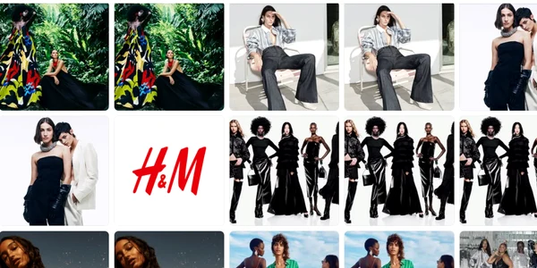 H&M captura FB png