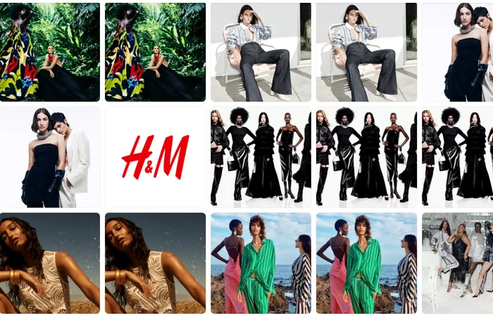 H&M va închide aproximativ 160 de magazine anul acesta. FOTO FB H&M (via Toledo 343)