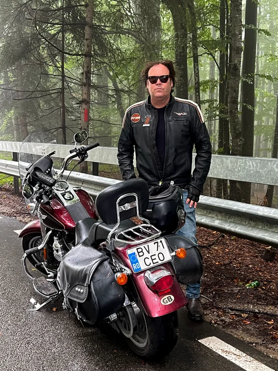 Charlie Ottley, invitat special la GRILLFEST BBQ Arena 2025 – cel mai mare festival de grill&barbecue din Europa