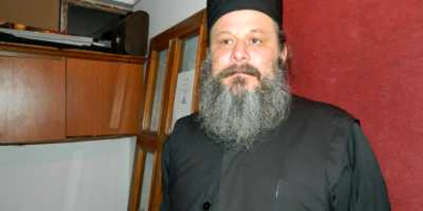 Părintele Nectarie