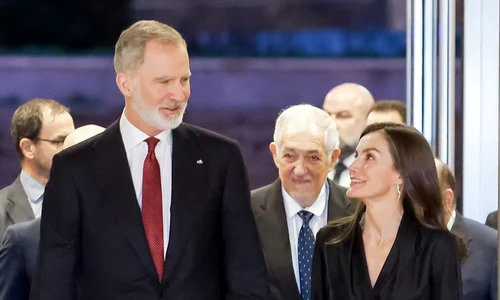 Regele Felipe și Regina Letizia   profimedia 1080716274 jpg