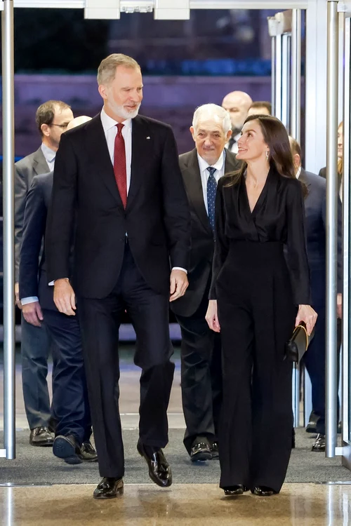 Regele Felipe și Regina Letizia profimedia 1080716274 jpg