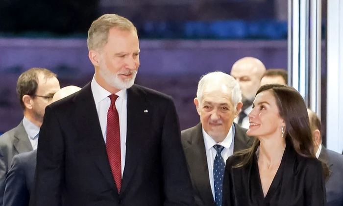 Regele Felipe și Regina Letizia   profimedia 1080716274 jpg