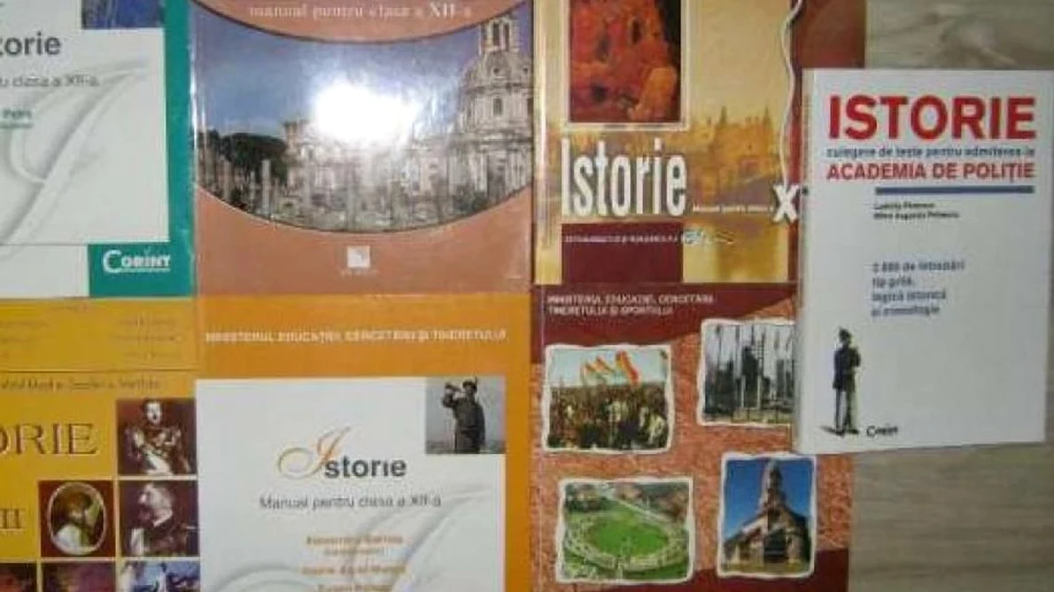 Manipulare şi dezinformare în manualele de Istorie jpeg