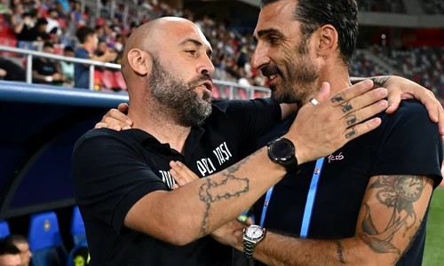 Tony Da Silva si  Elias Charalambous (Sportpictures) jpg