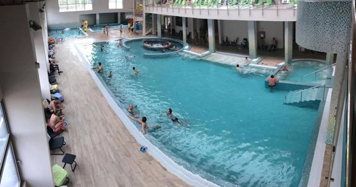 Aquapark Orăştie