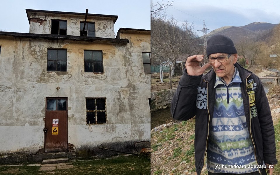 Românul de 91 de ani care a rezistat uraniului. „Am rămas 20 de ani în mina secretă a sovieticilor” VIDEO