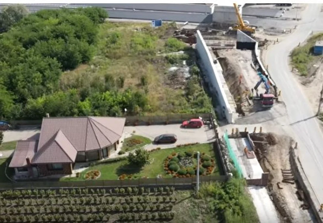 casa autostrada proces