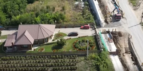 casa autostrada proces