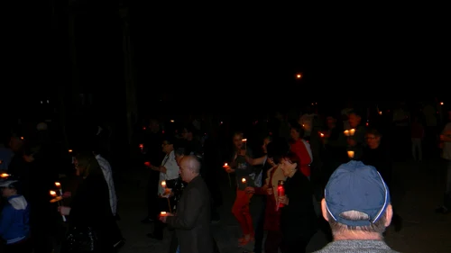 Credincioşii din Reşiţa şi Caransebeş au luat lumină