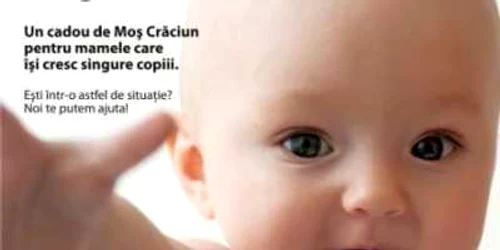 Orădenii generoşi au aocazia să doneze pentru familiile monoparentale