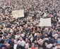 Timişoara a continuat revoluţia anticomunistă în anul 1990 FOTO Liviu Tulbure