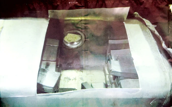 Drogurile erau ascunse în rezervoare duble