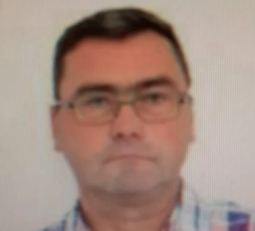 Mihai Eugen Popescu este dat dispărut de familie FOTO IPJ Vrancea