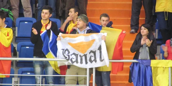 Românii din Banatul Sârbesc n-au ratat niciun meci al tricolorelor la Vrşeţ 