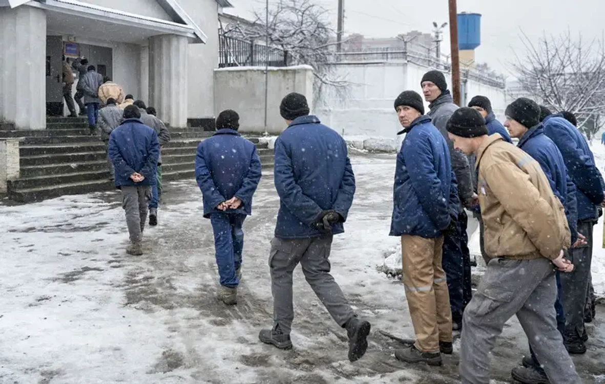 Prizonieri de război ruși/FOTO:Profimedia