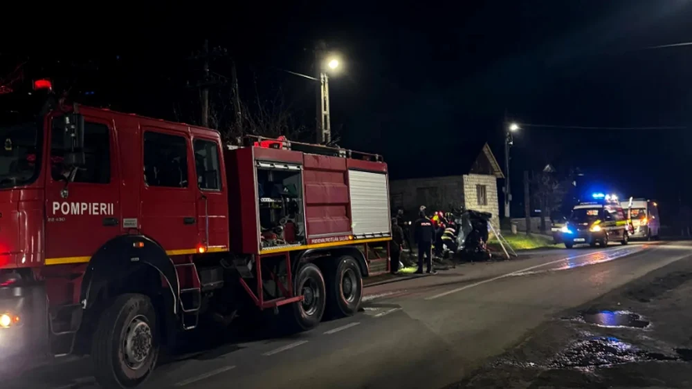 Accidente grave în Buzău: 11 persoane și-au pierdut viața în prima jumătate a anului