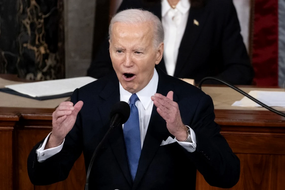 Joe Biden nu renunță la cursa pentru Casa Albă Foto EPA EFE