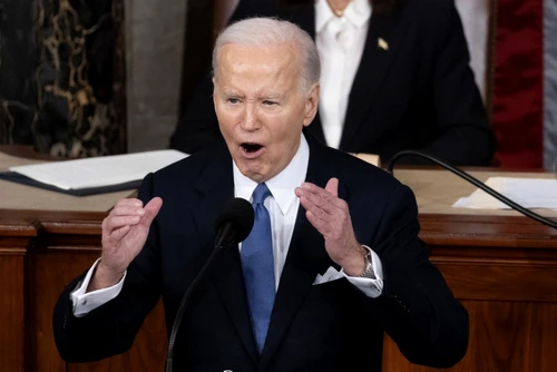 JOe Biden discurs 7 martie 2024 Foto EPA EFE jpg