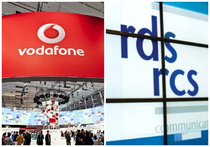 Vodafone şi RCS&RDS au una cord pentru roaming naţional