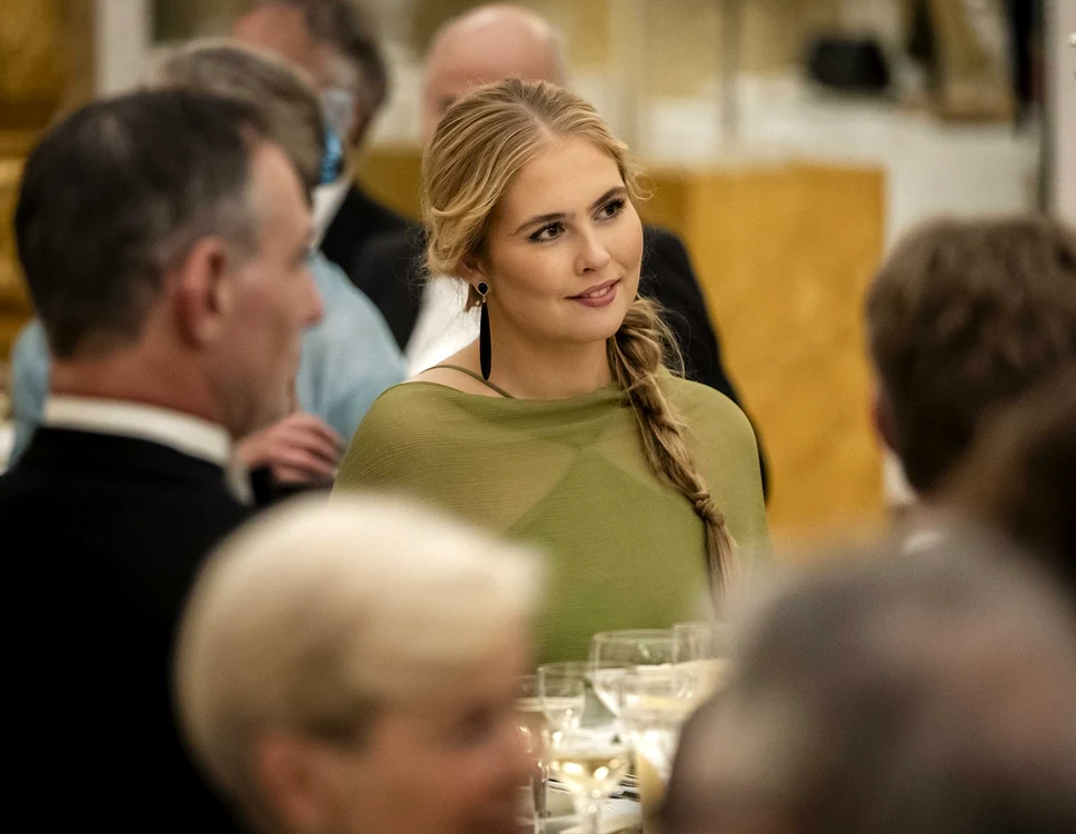 Máxima și Amalia a Olandei, Profimedia (3) jpg