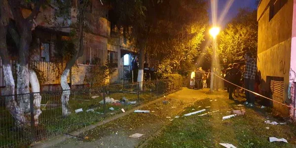 Explozie in Bucuresti FOTO ISU jpg
