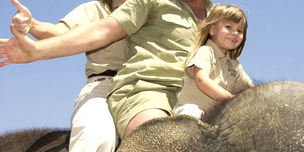 steve irwin eonline.com