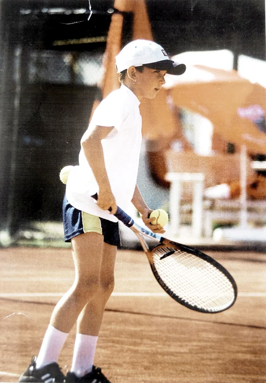 
    Click! a vizitat şcoala unde Simona Halep a studiat în clasele primare şi a vorbit cu învăţătoarea şi cu profesorii eiFoto: Click!  