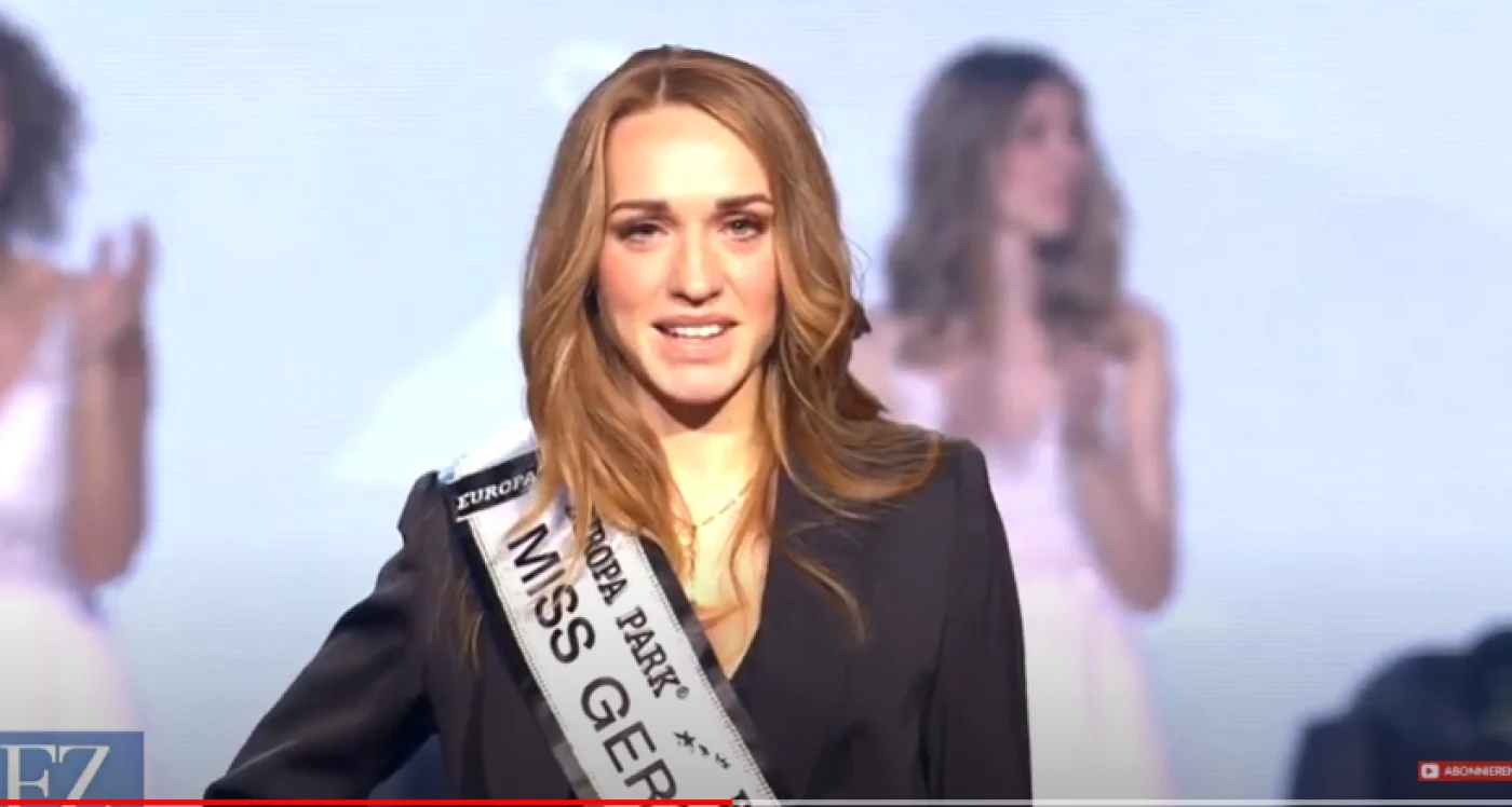 Miss Germania 2021: Anja Kallenbach