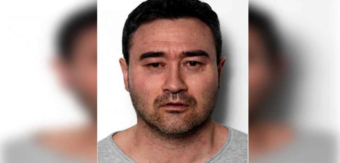 Deţinutul care a evadat FOTO IPJ Cluj