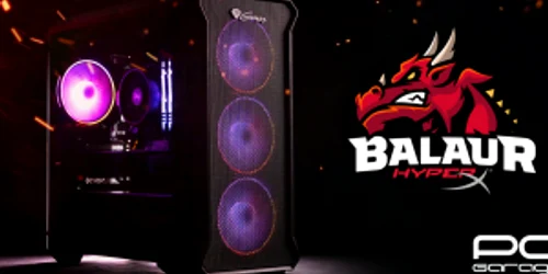 Sistem de gaming Balaur by HyperX 