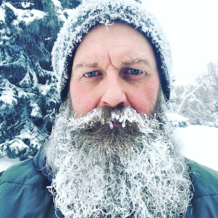 În câteva secunde,  oricine îngheaţă  bocnă