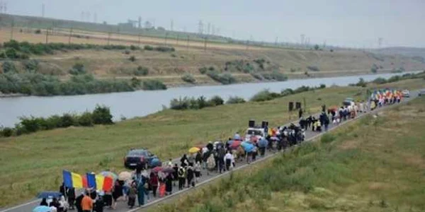 procesiune canal
