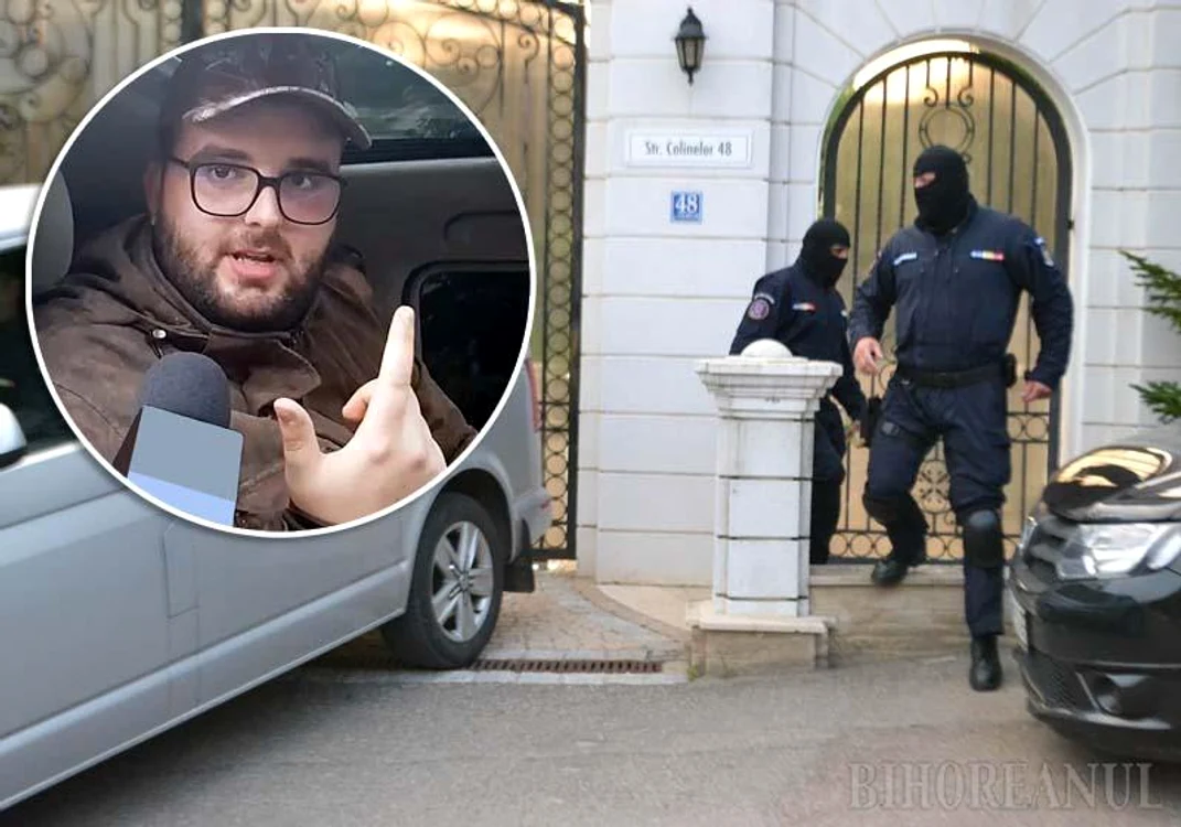 
    Victoraş Micula se îmbrăca în poliţist şi mergea la percheziţii   