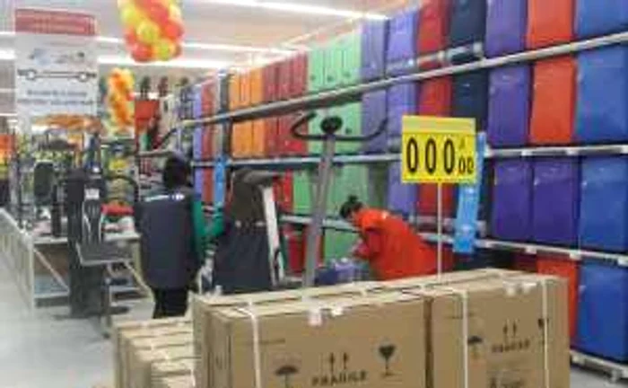 Carrefour Botosani