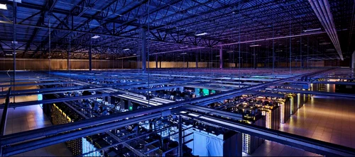 google data center