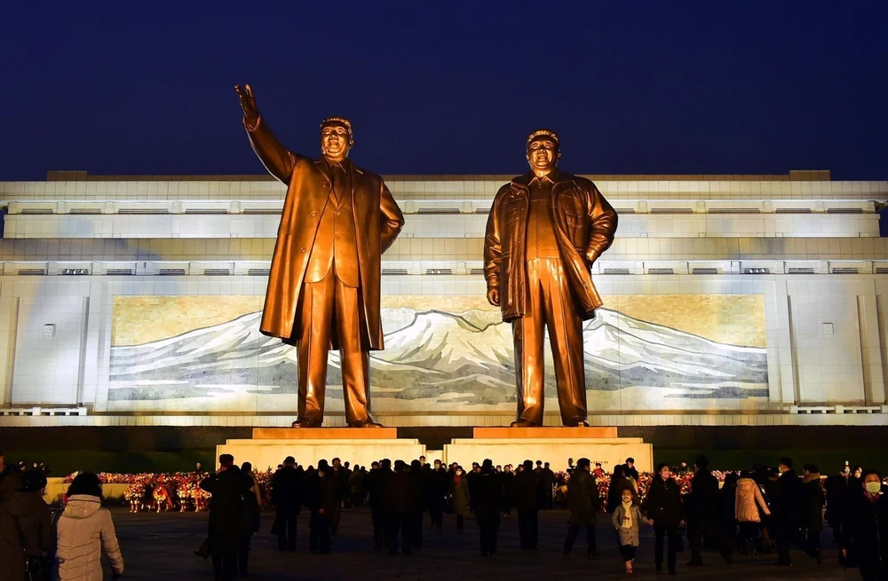 Crăciun sărbătorit în secret, în Coreea de Nord. Familiile riscă pedepse aspre pentru împodobirea unui brad