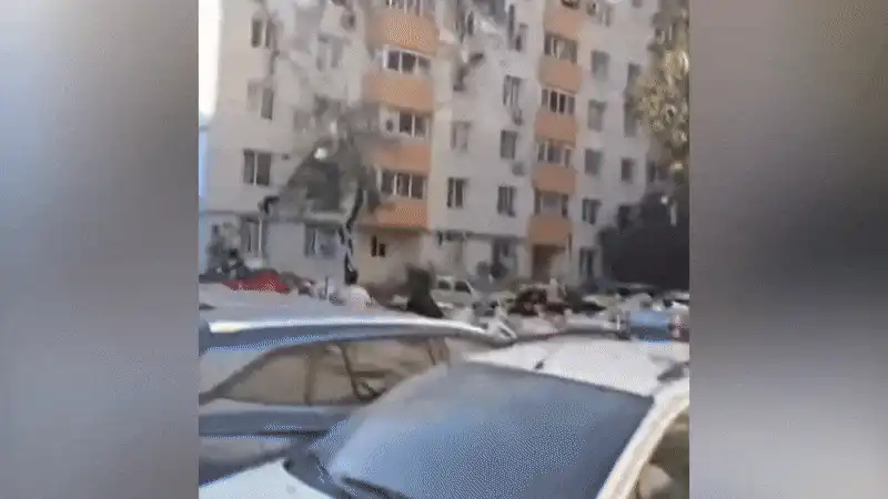 Cronologia evenimentelor care au precedat explozia din Rahova